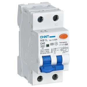 Residual Current Operated Circuit Breaker without overload protection 6 kA